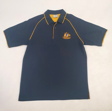 Australia soccer polo Shirt Jersey Vintage logo Men’s size XL