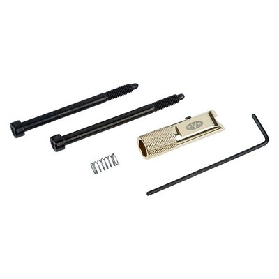 EVH D-Tuna Drop D Tuner für Floyd Rose Double Locking Tremolo Systeme (Gold)