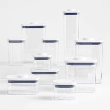 OXO ® POP 10-Piece Airtight Food Storage Container Set