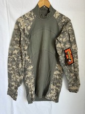 Massif Army Combat Shirt , Digital Camo , Flame Resistance ,size M