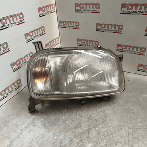 B60105F206 Projektor Rechts NISSAN MICRA (K11E) 1.3 16V N-CVT Ber. 5p/b/1275cc