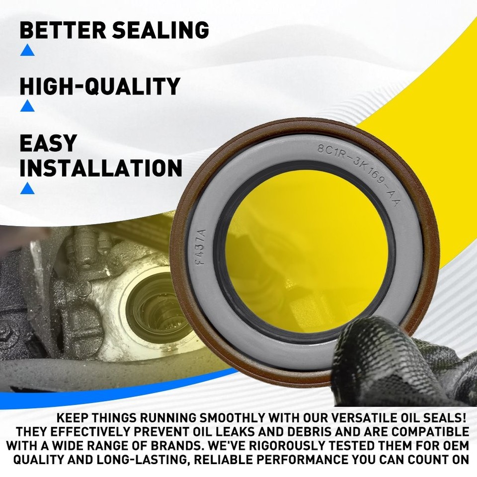 For Ford Tourneo Connect 13-22 Front Drive Shaft Oil Seal Replacement ...