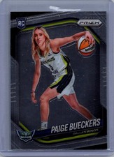 2025 Panini Prizm WNBA #147 Paige Bueckers