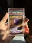 1997 Gengar #94 P.M. Japanese Fossil Holo Card PSA 5