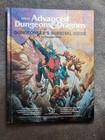 AD&D Dungeoneer's Survival Guide 1st ed. Sourcebook, TSR #2019