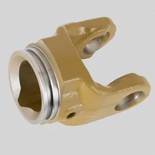 Agriculture Yoke 27mm x 70mm Lemon Tube 41.3mm Diameter 85mm Height for L413