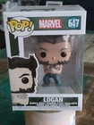 Funko Pop! Vinyl: Marvel - Logan #647