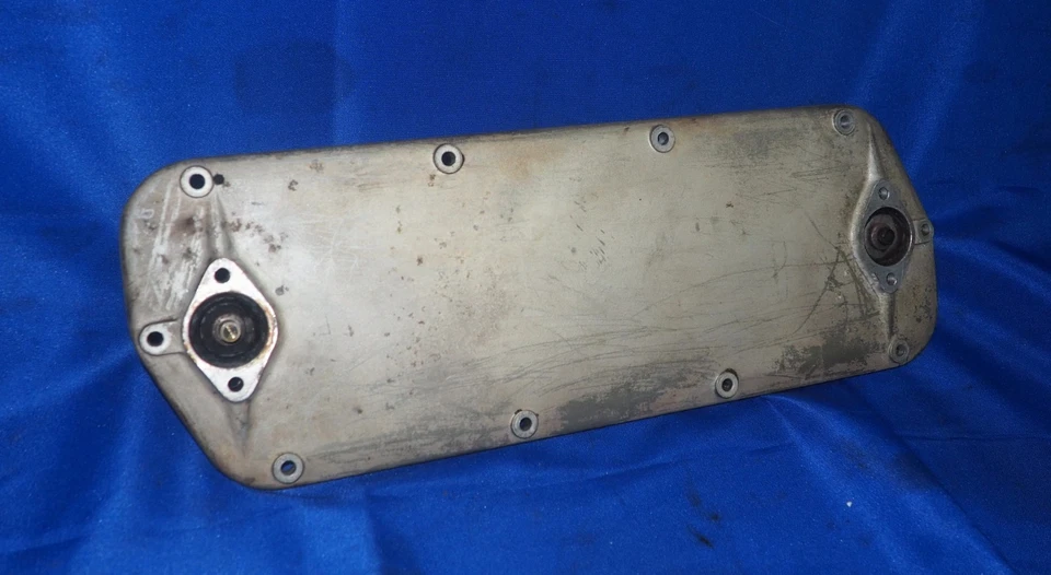 Rolls Royce Silver Shadow Engine Valley 1965-1980 placa central fabricante de equipos originales con garantía Foto 3 de 4