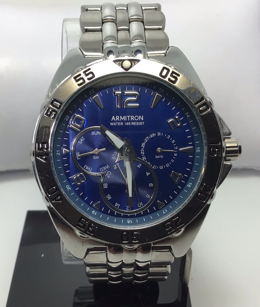Armitron Men’s Watch Multifunction