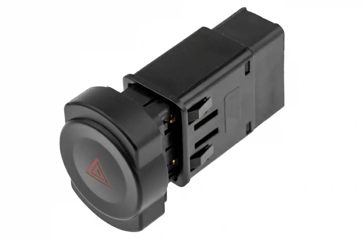Hazard warning light switch with hazard warning light function EWS-RE-060 NTY