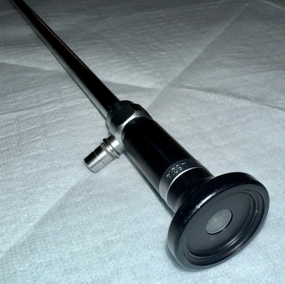 Olympus A5254 10mm 0º Autoclavable Laparoscope in excellent working condition - Image 2 of 4