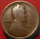1917-S AG/Worn/Poor Lincoln Cent “Best Value On eBay" FAST SHIPPING
