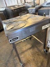 Belshaw H&I Heat & Ice  4 Donut Icing Warmer Glazing Table