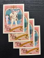 2025 Topps Allen & Ginter Joe Carter Sweet Victory lot (4) #SV-36