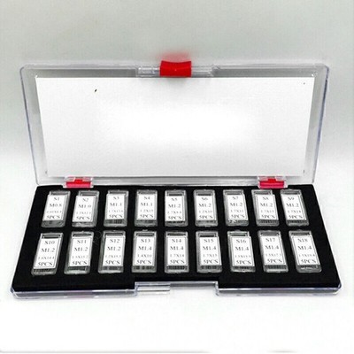 Uhr Strap Ersatz Schraube Pins Links für Rolex Uhr Band Armband Armband