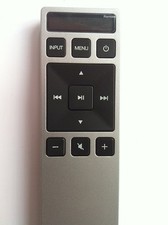 VIZIO 42 5.1 Sound Bar S4251W B4 Remote Control with Display Panel New