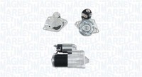 Magneti Marelli Anlasser Starter 063726278010 12V FüR Opel Vivaro X82 Bus Cdti 3