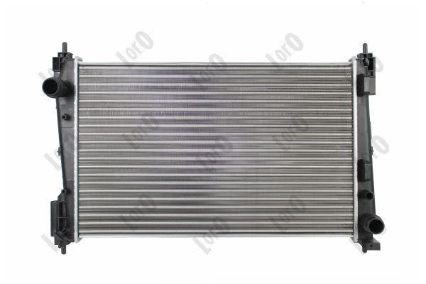 ABAKUS Aluminum Engine Radiator Cooling 037-017-0071 For Alfa Romeo Fiat Lancia