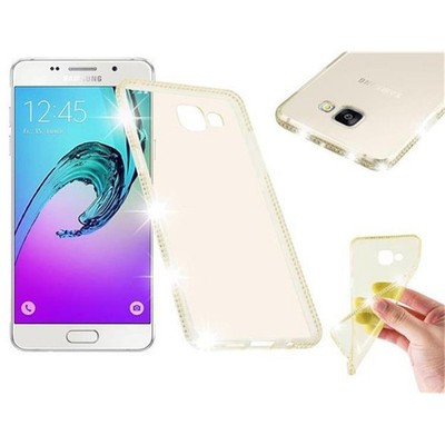 Cadorabo Case for Samsung Galaxy A5 2016 Protection Cover Flexible TPU Silicone
