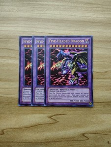 Five Head Dragon