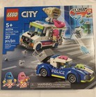 LEGO CITY: Ice Cream Truck Police Chase (60314)