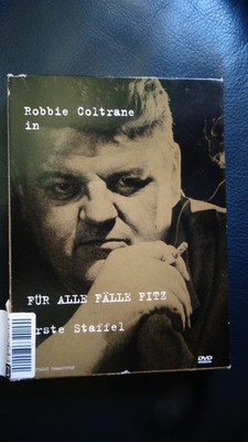 DVD ''FÜR ALLE FÄLLE FITZ'' STAFFEL 1