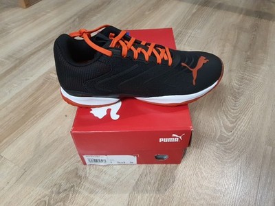 Puma Solarattack RCT Unisex Hallenschuhe schwarz Gr.40,5 - NEU + OVP - 130,00 