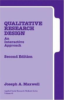 Qualitative Research Design: An Interative Approach (App... | Buch | Zustand gut