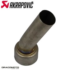 DB-killer AKRAPOVIC V-TUV120