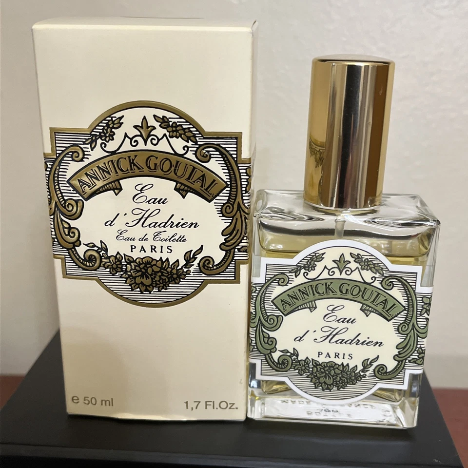 Annick Goutal Eau d’Hadrien Eau de Toilette 1,7 Fl oz/50 ml y desodorante Foto 3 de 4