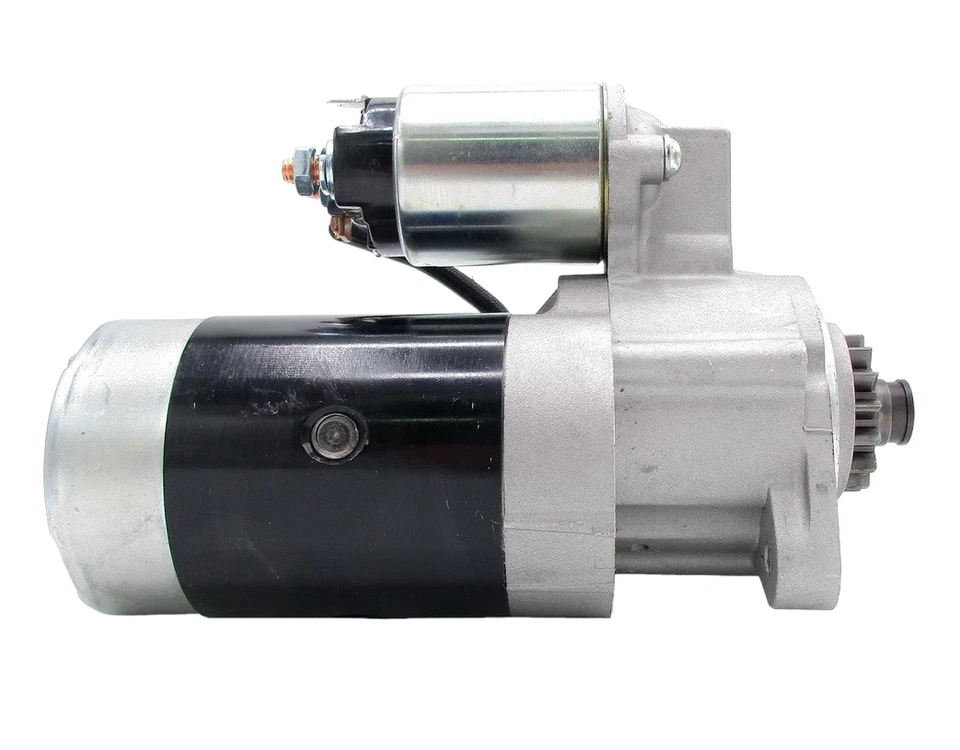 Arrancador de arranque para Mitsubishi Komatsu Pel Job EB150 Hanix H17A L3E-31NS Doosan - Imagen 4 de 4