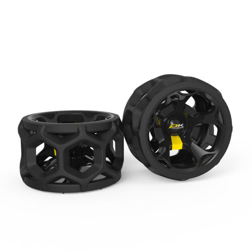 PowaKaddy Electric Trolley Winter Wheels (Fits FX, CT, FW, C2, Sport Models) - Picture 2 of 2