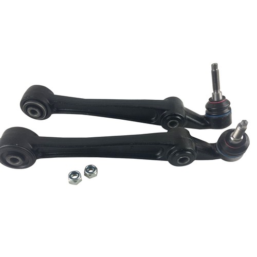 Pair Front Lower Control Arms for Ford Territory TX SX SY 2WD AWD Ball Joint - Picture 4 of 8