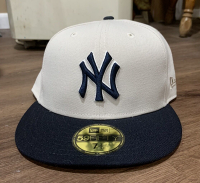 New Era New York Yankees 27x World Series Champions Class 59FIFTY