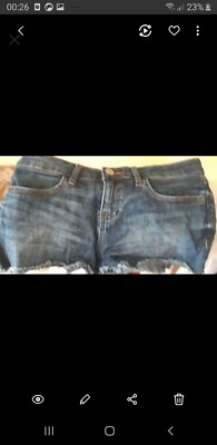 Miss Selfridges Shorts Size 8