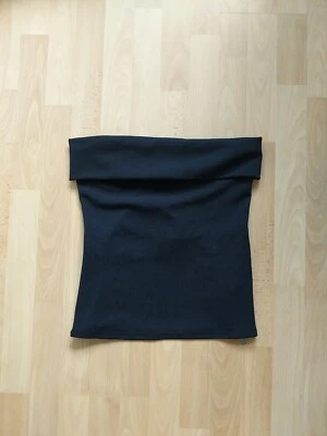 Zara Damen Mini Rock schwarz Größe M - Bild 1 von 4