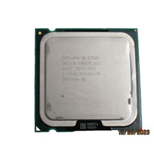 Intel Core 2 Duo E7500 2.93Ghz 2-Core LGA775 Desktop CPU Processor SLGTE