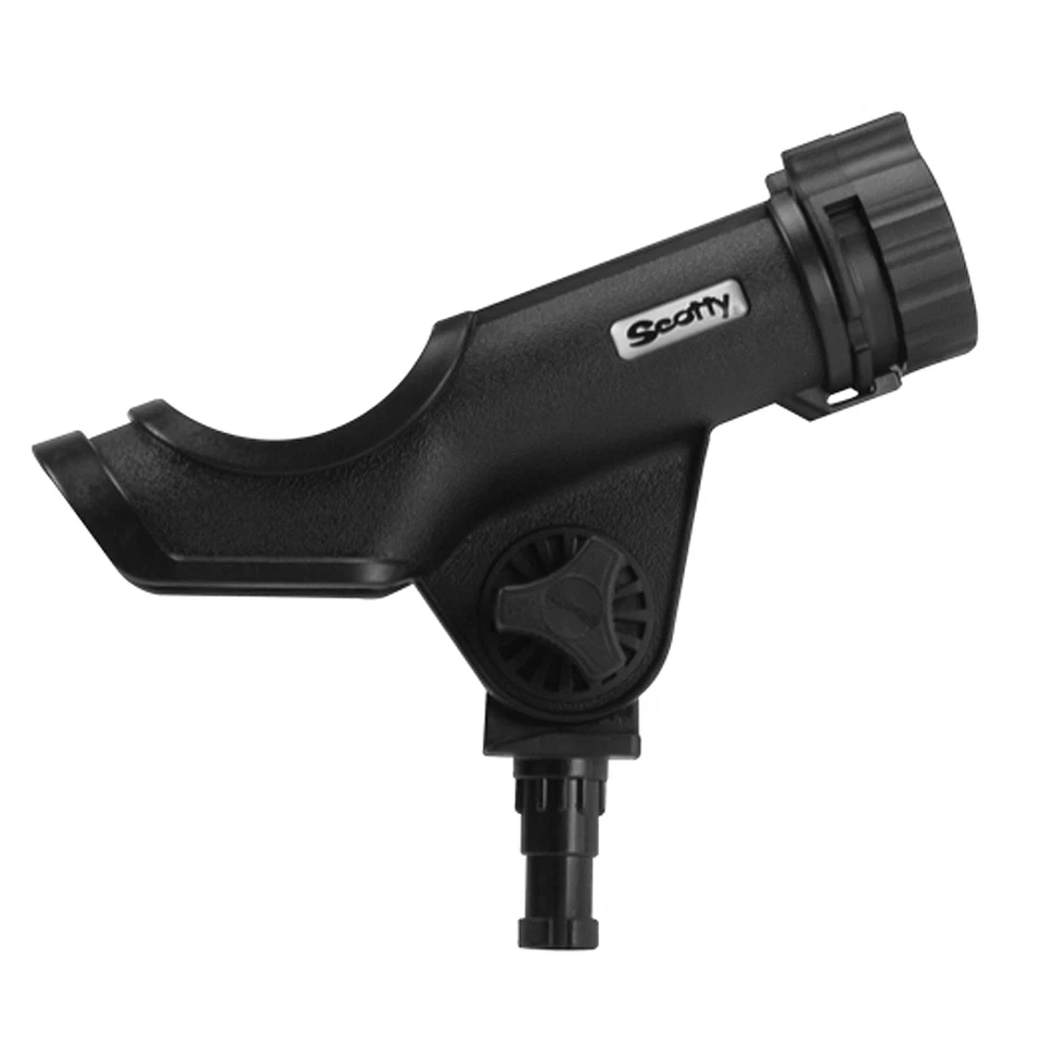 Scotty 229 Universal Power-Lock Fishing Rod Holder Black Without Mount for Kayak - Image 1 of 1