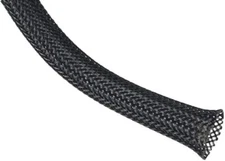 25ft 3/4 OHM BRAIDED EXPANDABLE SLEEVING "High Density"