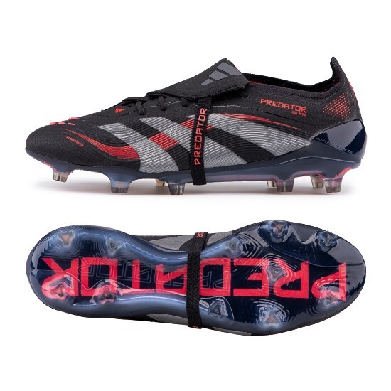 adidas PREDATOR ELITE L FG 箱、袋あり プレデター Elite L FG／サッカーショップKAMO