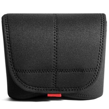 Matin Neoprene Camera Body Soft Case Cover Pouch Protection Bag V2 L / Black
