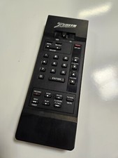 Zenith TV VCR Remote Control 343 14-969D Tested Works