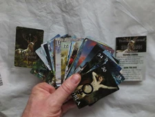 Teutonia Eternal© RUNE CARDS Elder Futhark Plus - Rune Deck, RARE Runic