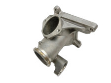 Tube d'échappement Audi A6