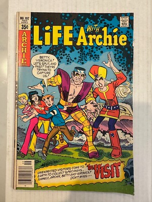 Life With Archie #197  Comic Book