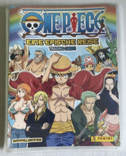 Panini One Piece Trading Cards Sammelordner l...