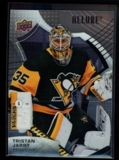 2021-22 Upper Deck Allure #69 Tristan Jarry