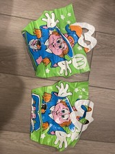 Vintage McDonald's Happy Meal Halloween Trick Or Treat Bag 1990 2