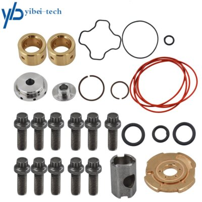 #ad Powerstroke 7.3 Turbo Rebuild Kit 360° Upgraded Fit for Garrett GTP38 TP38 $20.34