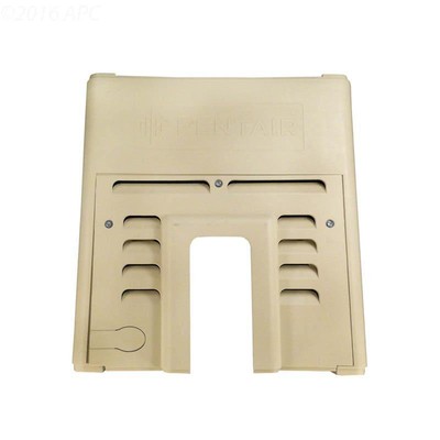 Side Panel, Flue Stack